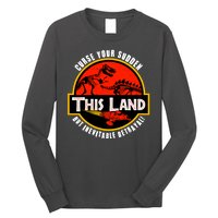 This Land Curse Your Sudden But Inevitable Betrayal Long Sleeve Shirt