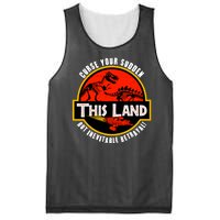 This Land Curse Your Sudden But Inevitable Betrayal Mesh Reversible Basketball Jersey Tank