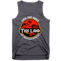 This Land Curse Your Sudden But Inevitable Betrayal Tank Top