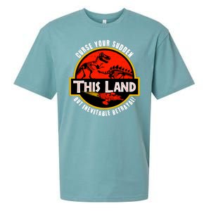 This Land Curse Your Sudden But Inevitable Betrayal Sueded Cloud Jersey T-Shirt