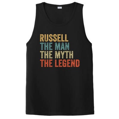 The Legend Cool Gift PosiCharge Competitor Tank