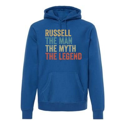 The Legend Cool Gift Premium Hoodie