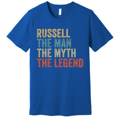 The Legend Cool Gift Premium T-Shirt