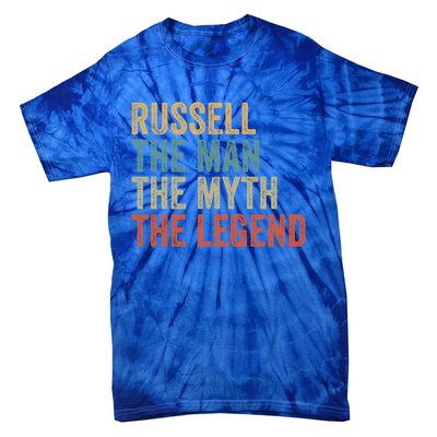 The Legend Cool Gift Tie-Dye T-Shirt