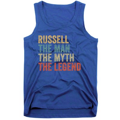 The Legend Cool Gift Tank Top