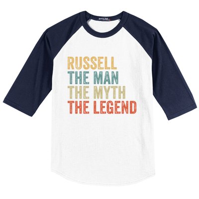 The Legend Cool Gift Baseball Sleeve Shirt