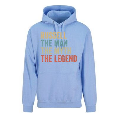 The Legend Cool Gift Unisex Surf Hoodie