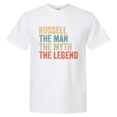 The Legend Cool Gift Garment-Dyed Heavyweight T-Shirt