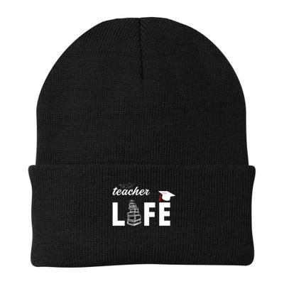 Teacher Life Cute Beanie