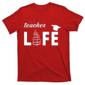 Teacher Life Cute T-Shirt