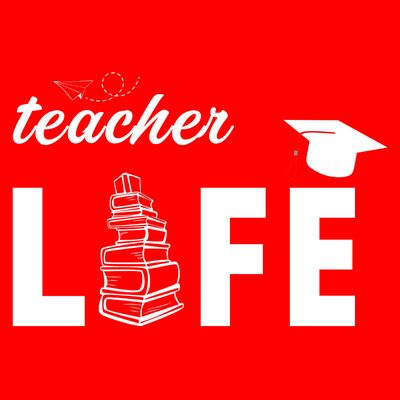 Teacher Life Cute T-Shirt