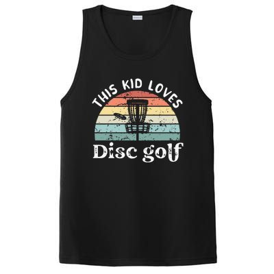 This loves Disc golf PosiCharge Competitor Tank