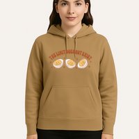 The Limit Does Not Exist Funny Thanksgiving Deviled Egg Hoodie