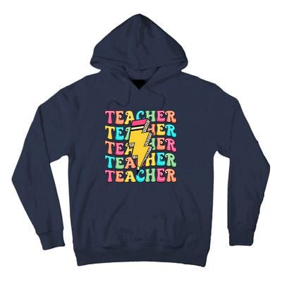 Teacher Last Day Of School Tall Hoodie