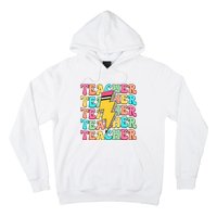 Teacher Last Day Of School Hoodie