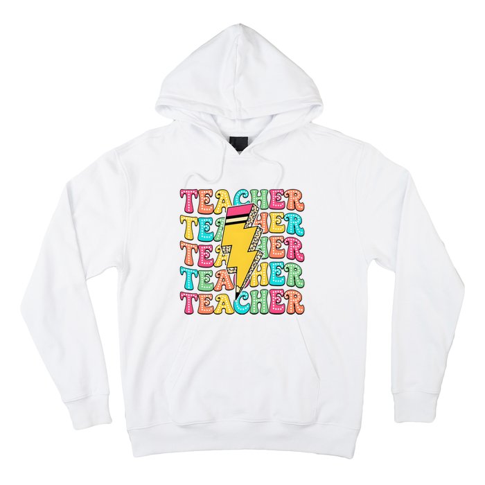 Teacher Last Day Of School Hoodie