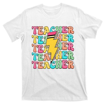 Teacher Last Day Of School T-Shirt