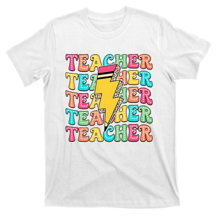 Teacher Last Day Of School T-Shirt