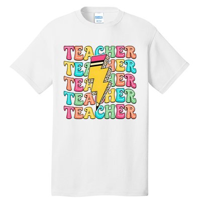 Teacher Last Day Of School Tall T-Shirt