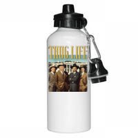 Thug Life Donald Trump Jd Vance Rfk Kennedy Elon Aluminum Water Bottle