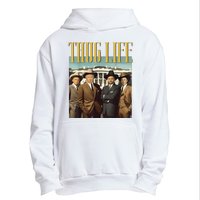 Thug Life Donald Trump Jd Vance Rfk Kennedy Elon Urban Pullover Hoodie