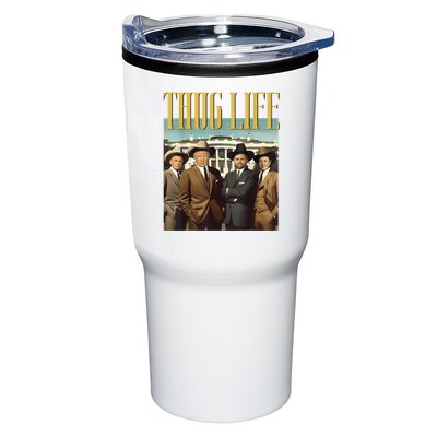 Thug Life Donald Trump Jd Vance Rfk Kennedy Elon Tumbler