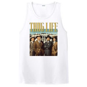 Thug Life Donald Trump Jd Vance Rfk Kennedy Elon PosiCharge Competitor Tank