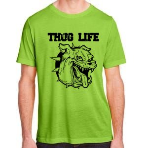 Thug Life Dog Adult ChromaSoft Performance T-Shirt