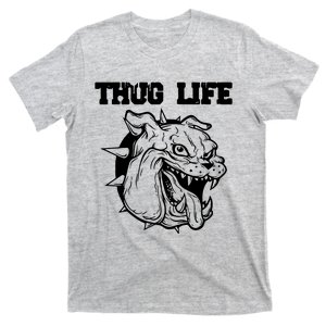 Thug Life Dog T-Shirt