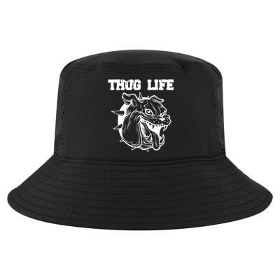 Thug Life Dog Cool Comfort Performance Bucket Hat