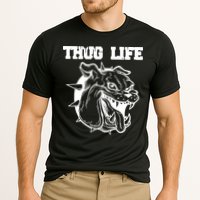 Thug Life Dog Cooling Performance Crew T-Shirt