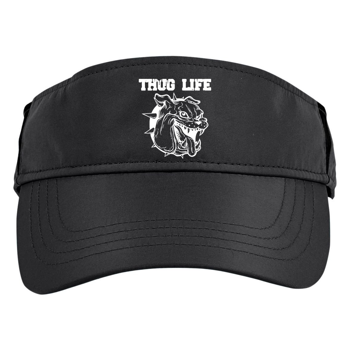 Thug Life Dog Adult Drive Performance Visor