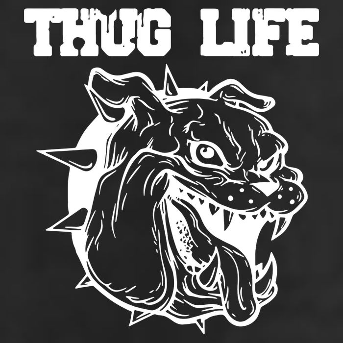 Thug Life Dog Adult Drive Performance Visor