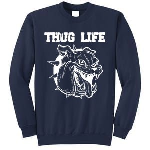 Thug Life Dog Sweatshirt