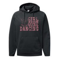 Texas Line Dancing Rodeo Cowboy Gift Line Dance Performance Fleece Hoodie