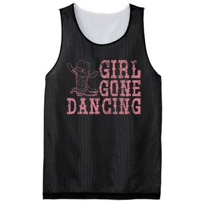 Texas Line Dancing Rodeo Cowboy Gift Line Dance Mesh Reversible Basketball Jersey Tank