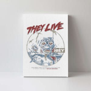 They Live (Distressed)John Carpenter Horror Canvas