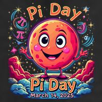 Total Lunar Eclipse Pi Day 3.14 14 March 2025 Moon Trucker Hat