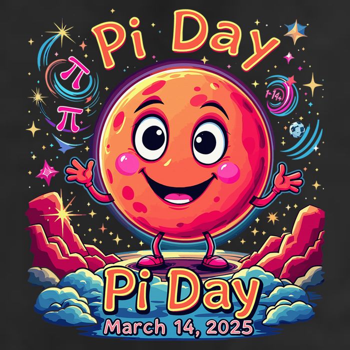 Total Lunar Eclipse Pi Day 3.14 14 March 2025 Moon Trucker Hat