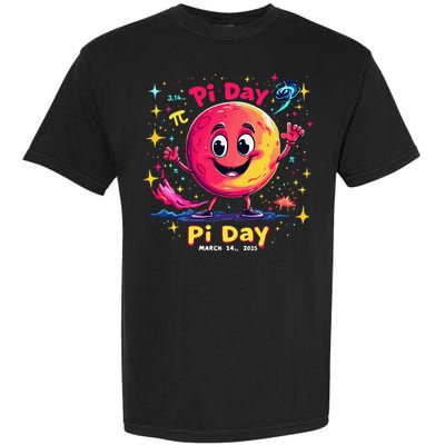 Total Lunar Eclipse pi day 3 Garment-Dyed Heavyweight T-Shirt