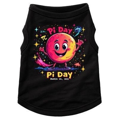 Total Lunar Eclipse pi day 3 Doggie Tank