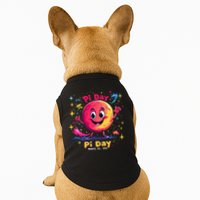 Total Lunar Eclipse pi day 3 Doggie Tank
