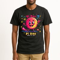 Total Lunar Eclipse pi day 3 Tall T-Shirt