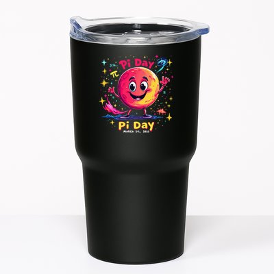 Total Lunar Eclipse pi day 3 Tumbler