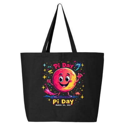 Total Lunar Eclipse pi day 3 25L Jumbo Tote