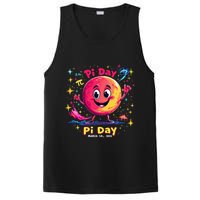 Total Lunar Eclipse pi day 3 PosiCharge Competitor Tank