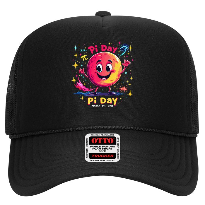 Total Lunar Eclipse pi day 3 Trucker Hat