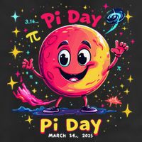 Total Lunar Eclipse pi day 3 Trucker Hat