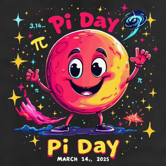 Total Lunar Eclipse pi day 3 Trucker Hat
