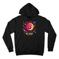 Total Lunar Eclipse pi day 3 Tall Hoodie